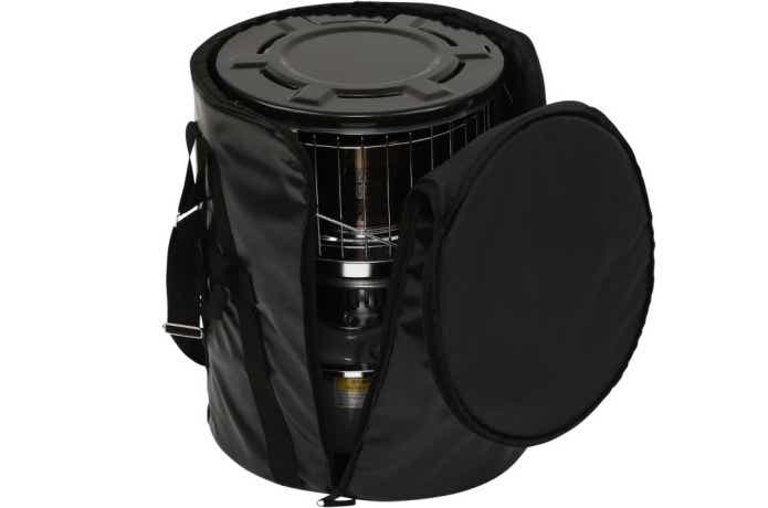 コスパ最強の石油ストーブ「パセコ」2023年モデル「JKH-1」がこちら