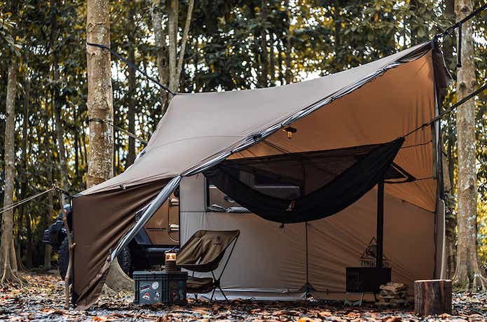 AXESQUIN Hammock Bivvy Lite 新品未使用品 Hammock Bivvy Lite - 宗像