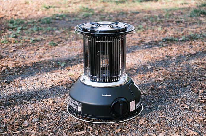 美品 イワタニ カセットガスストーブ CB-STV-2 Iwatani イワタニ