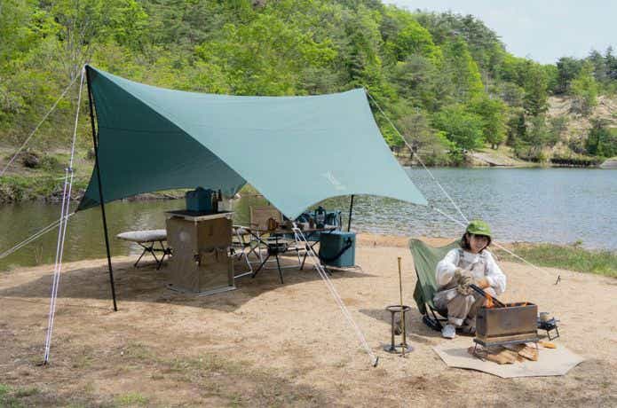 2026年】DODのタープどれがおすすめ？違いや選び方を徹底解説 | CAMP