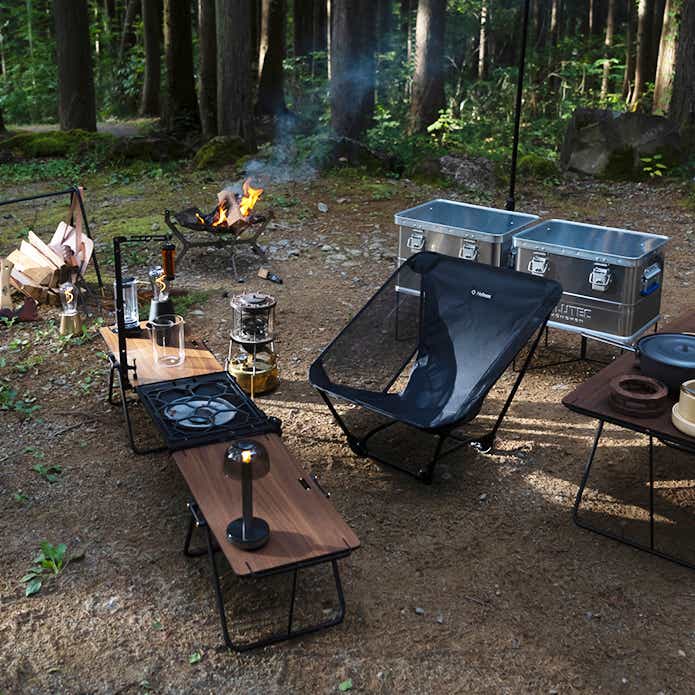 俺の一軍チェア】全部ヘビロテ！キャンプの快適さを追求したら、この5