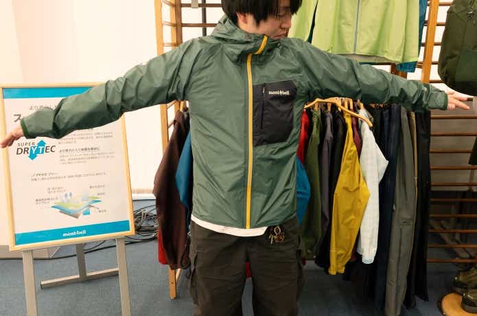 速報】モンベル2024年展示会で見つけた「気になる新作」をレポート