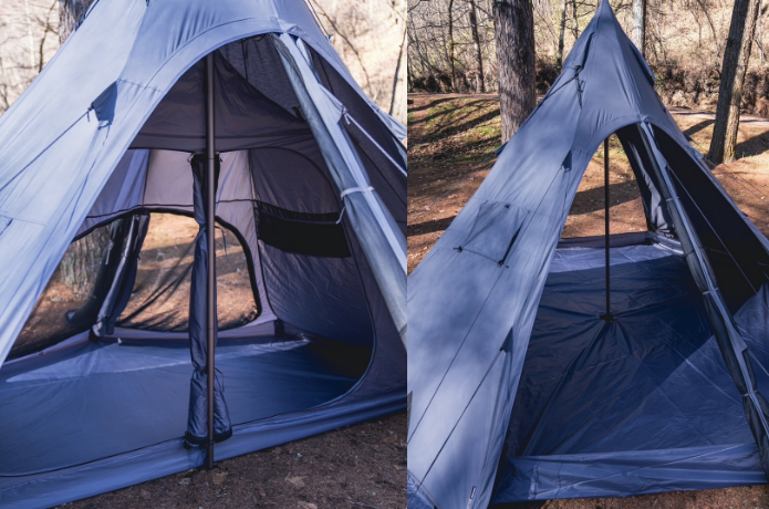 koti × TARPto TARPによる新レーベル「アーキテント」始動！1st