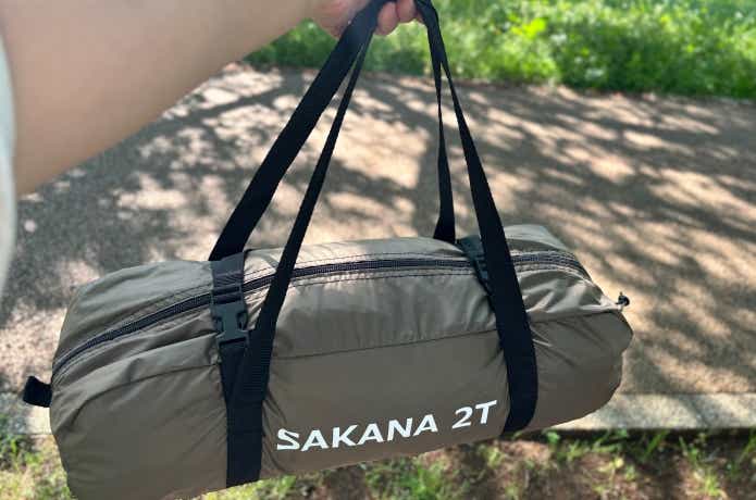 後悔しない逸品】DODの新作「サンシェード」は、テントとしても使えて