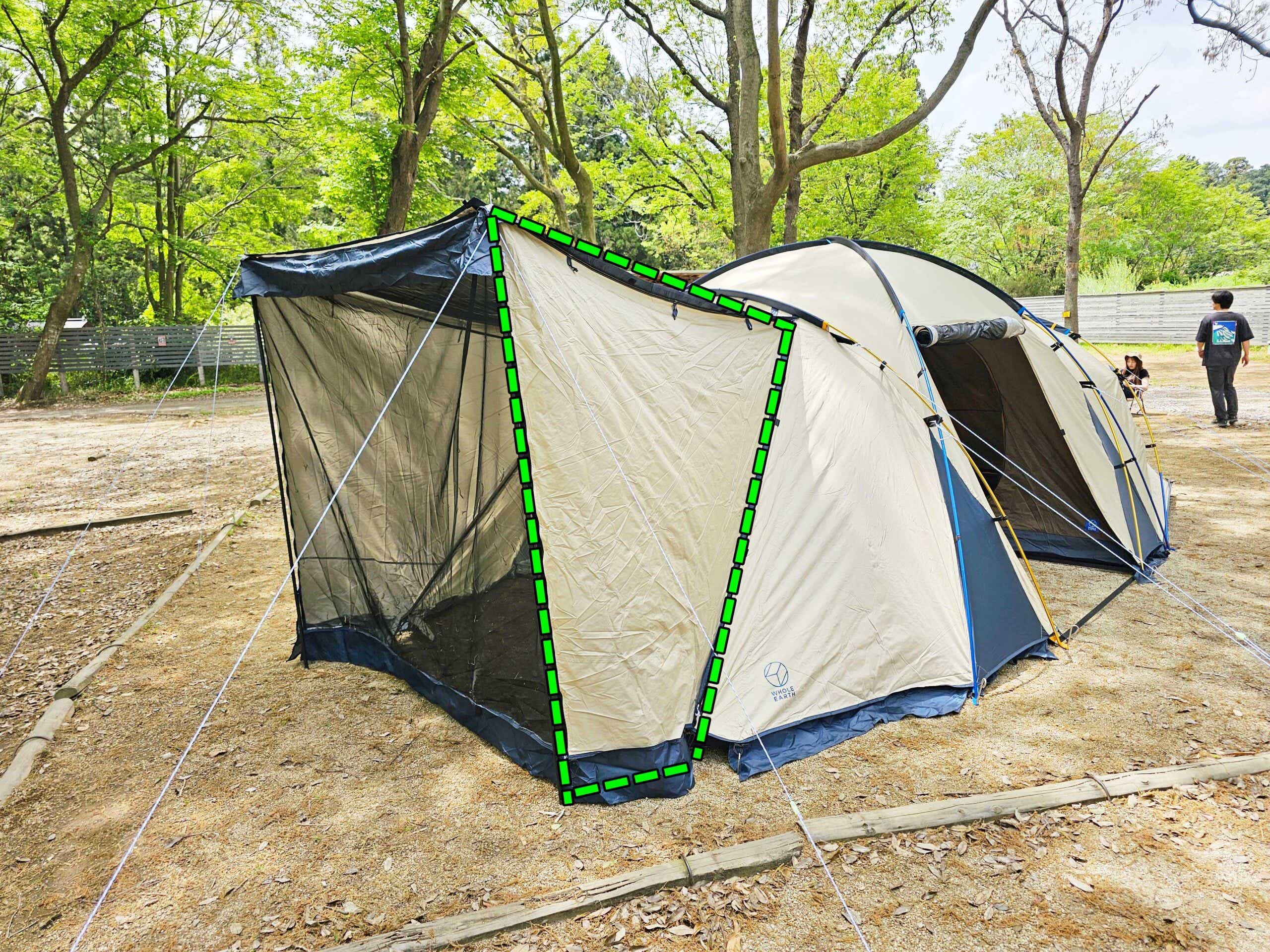 忖度なし】ツールームテントのおすすめランキング12選｜2026年 | CAMP