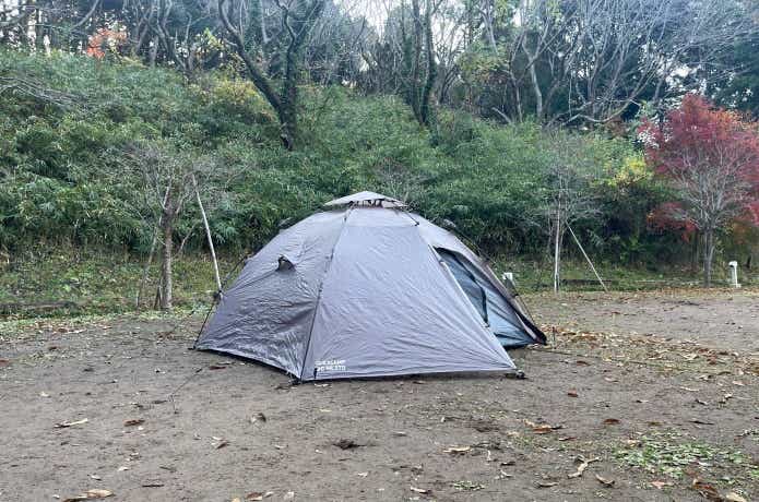 設営レビュー！】クイックキャンプ ダブルウォール ドームテント