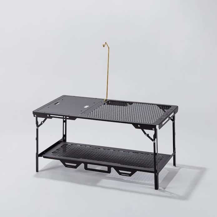 コラボ最新作】ドベルグ × ネイチャートーンズの「ハビットテーブル