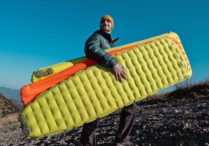 1分で膨らむ」「しかもR値9！？」FLEXTAILから冬でも朝まで快眠でき