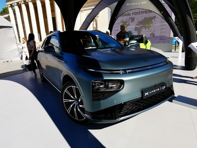 Le Xpeng G9, un SUV électrique premium et low-cost qui cherche sa