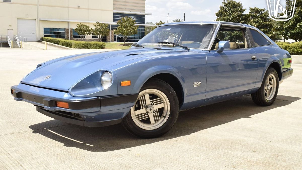 1982 Datsun 280ZX Turbo VIN: JN1CZ06S9CX601787 - CLASSIC.COM