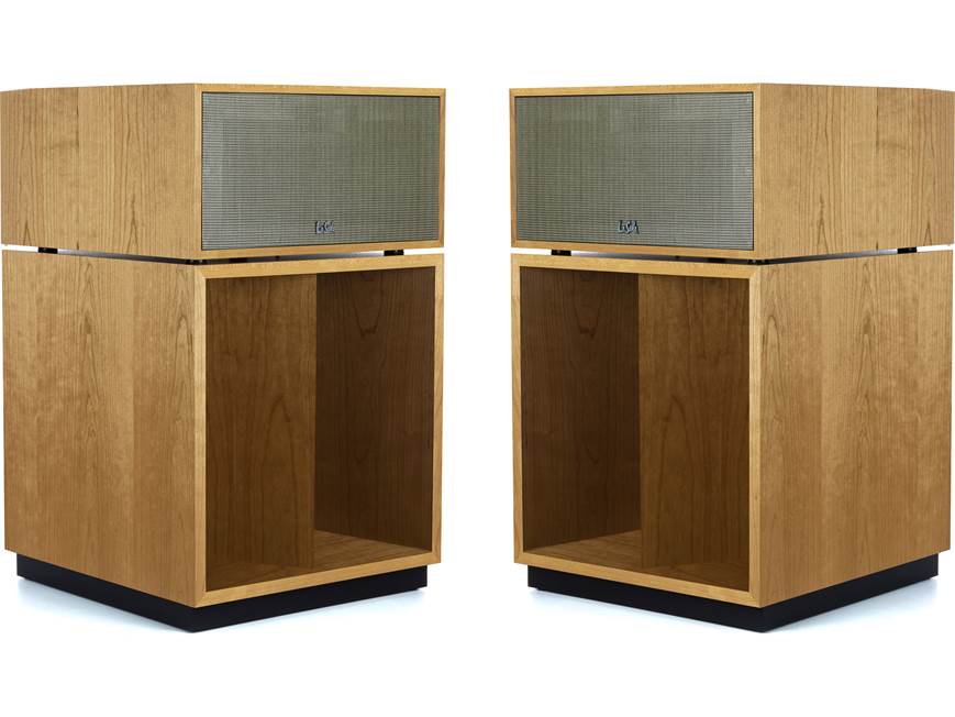 Klipsch Heritage La Scala AL5 (Natural Cherry) Matched pair of