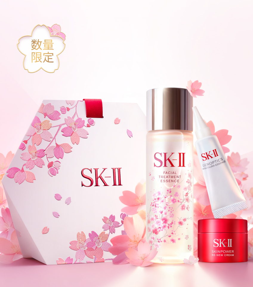 スキンパワー リニュー エッセンス｜エイジングケア美容液 | SK-II 日本