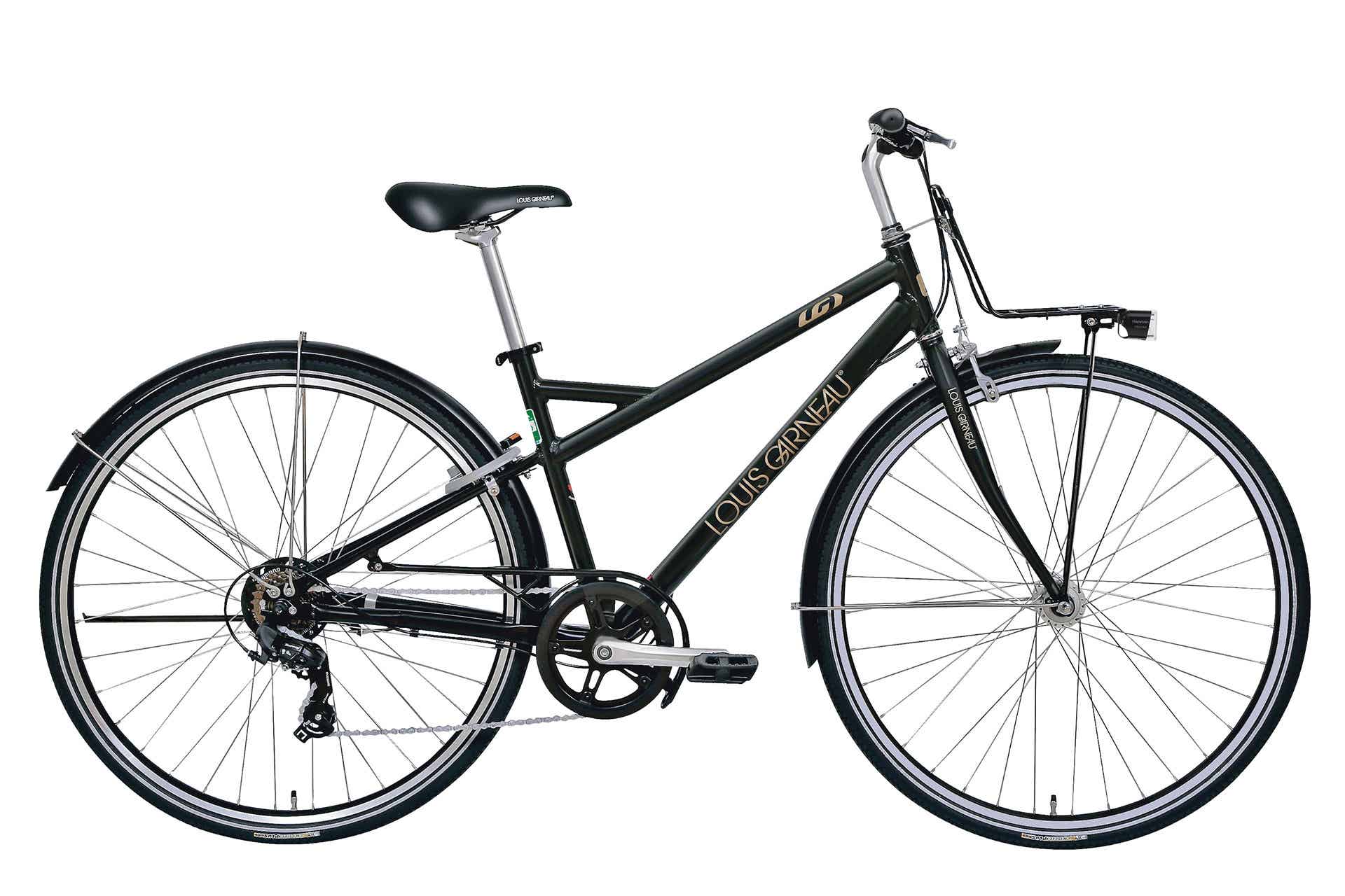 みみち【東京都直接引き取り限定】Louis Garneau クロスバイク みみち