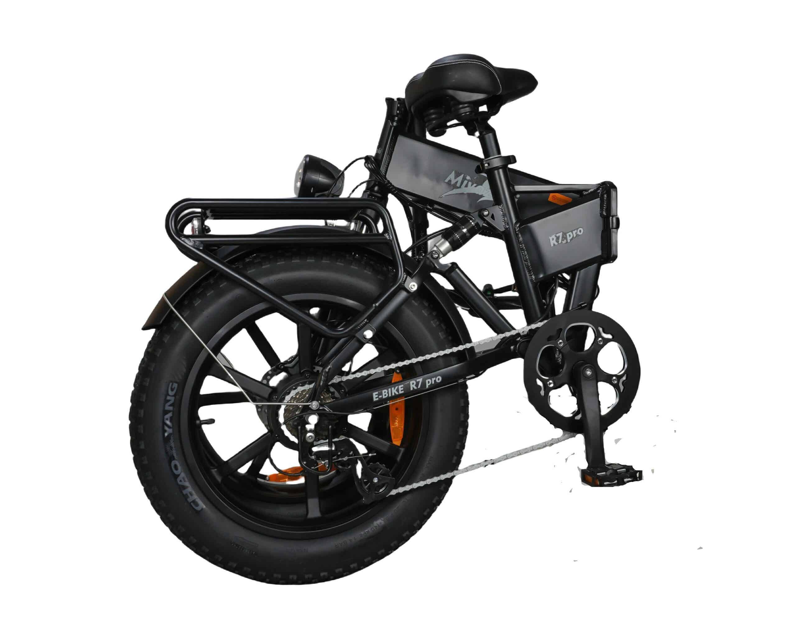 電動アシストファットバイクおすすめ7選！公道走行可能モデルの見分け