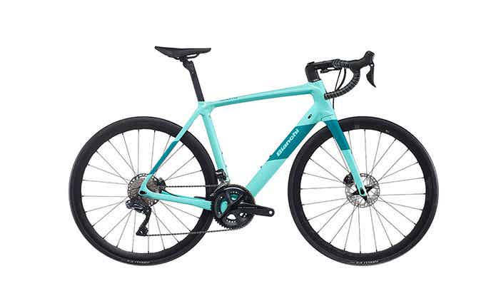 Jステイサム】Bianchi ロードバイク Jステイサム】Bianchi ロード