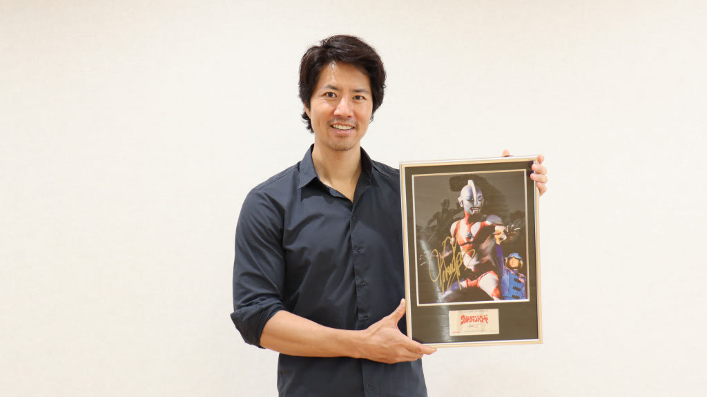 ウルトラヒーローメモリアル ついに『ウルトラマンパワード』が