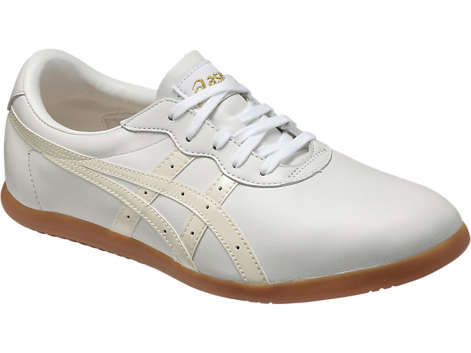 ウーシュー WU | ホワイト×パールホワイト | 太極拳 | 【ASICS公式】