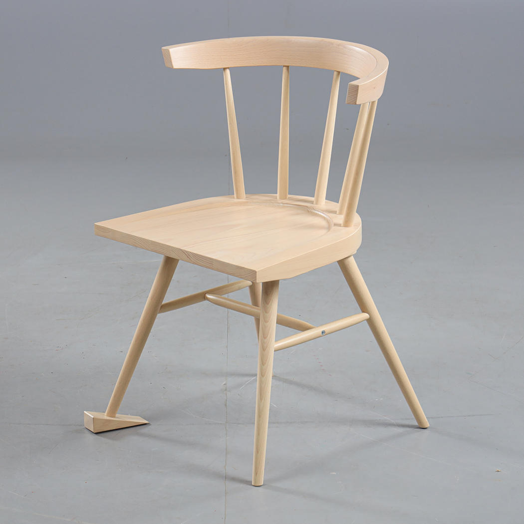 VIRGIL ABLOH (USA 1980-2021). Chairs, 4 pieces, “Abloh”, model 499