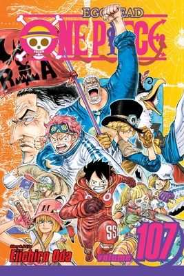 One Piece, Vol. 110 | Nowhere Bookshop