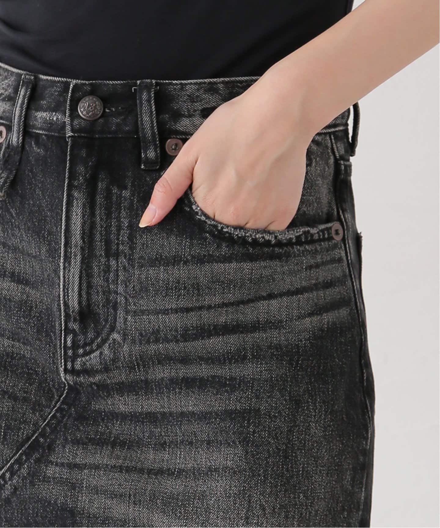 R13/アールサーティーン】 JESSE SKIRT（その他スカート）｜L