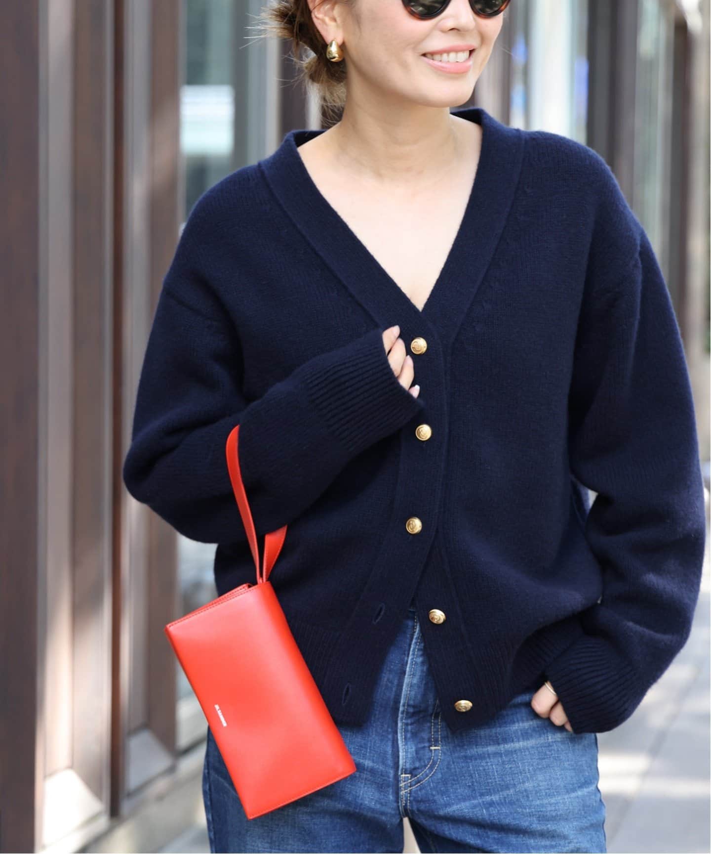 Conventional カーディガン（カーディガン）｜Deuxieme Classe