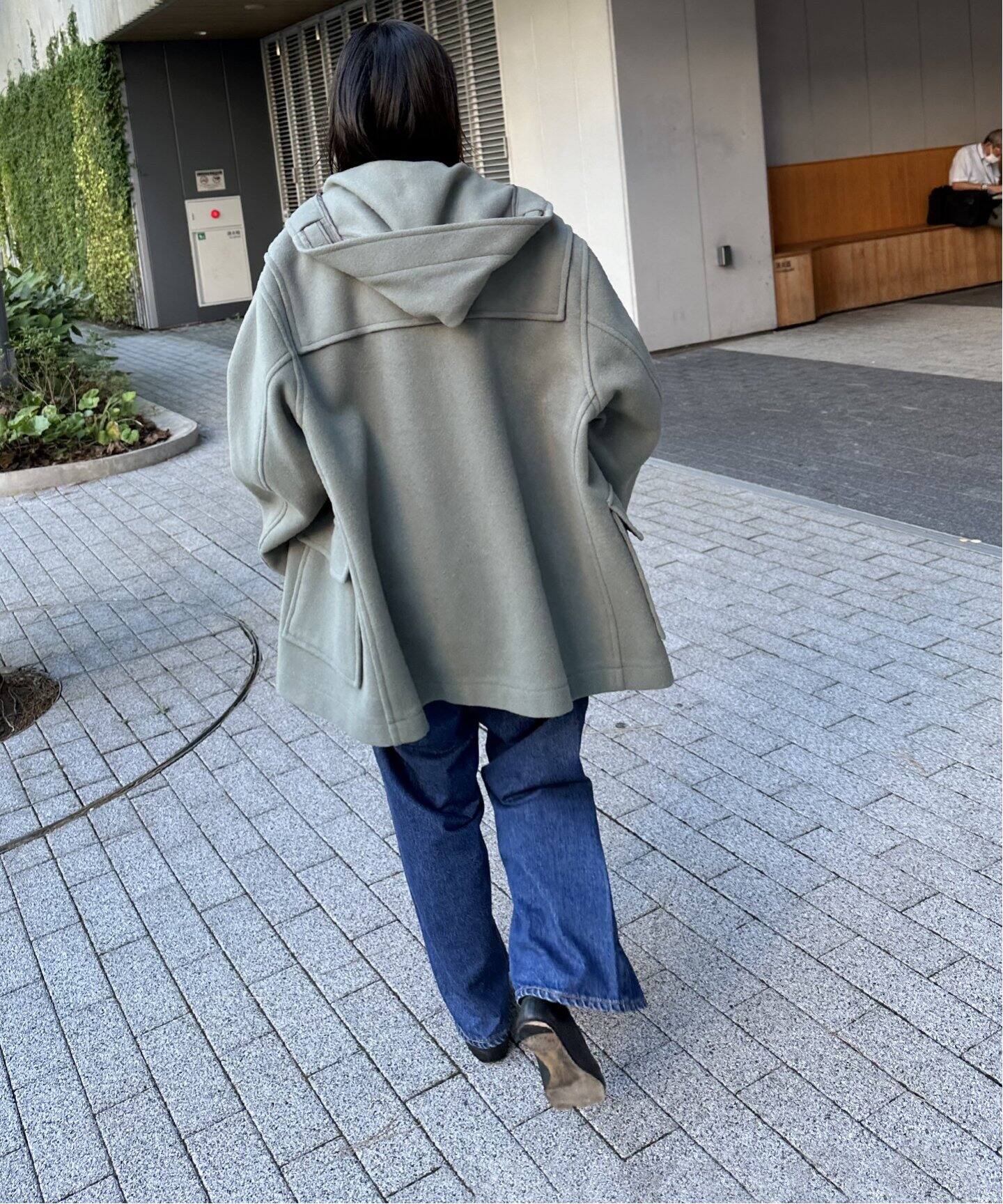 別注【MONTGOMERY/モンゴメリー】Alton（ダッフルコート）｜JOURNAL