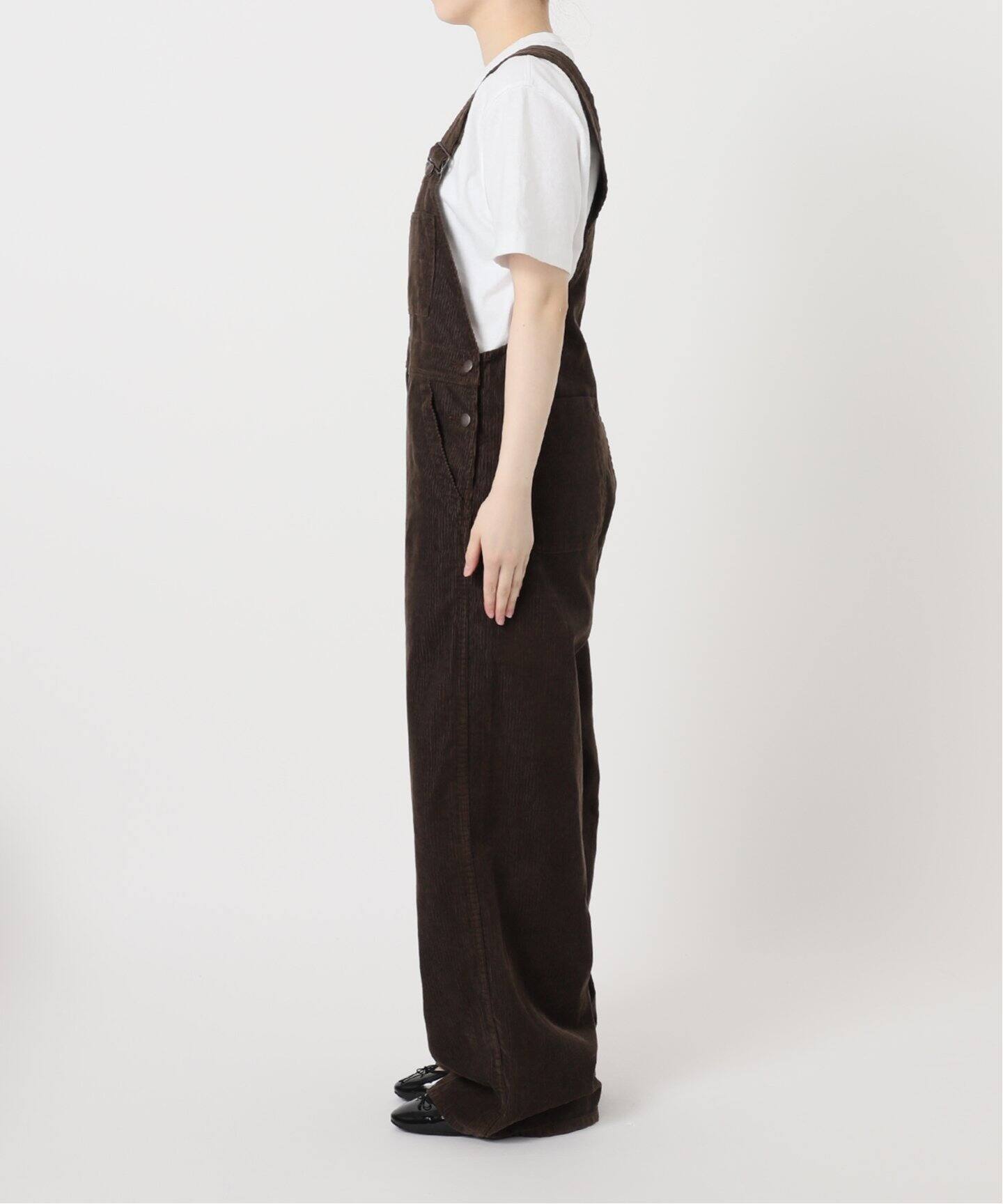 PAYDAY/ペイデイ コーデュロイオーバーオール（サロペット