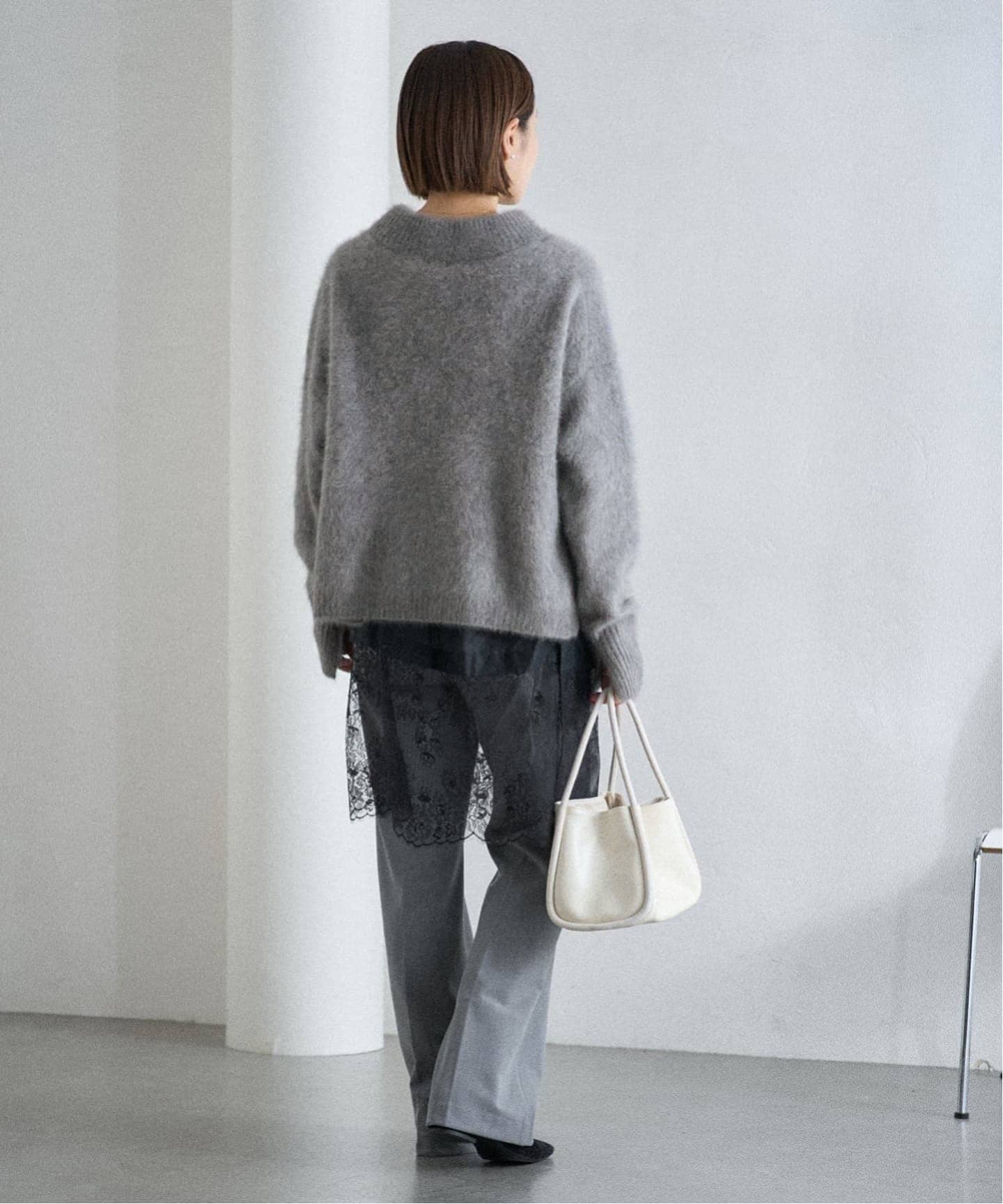 FLUFFYプルオーバー（ニット／セーター）｜IENA（イエナ）の通販