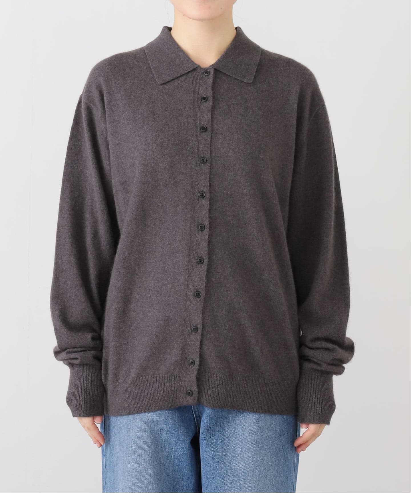 TODAYFUL Raccoon Knit Cardigan（ニット／セーター）｜BOICE FROM