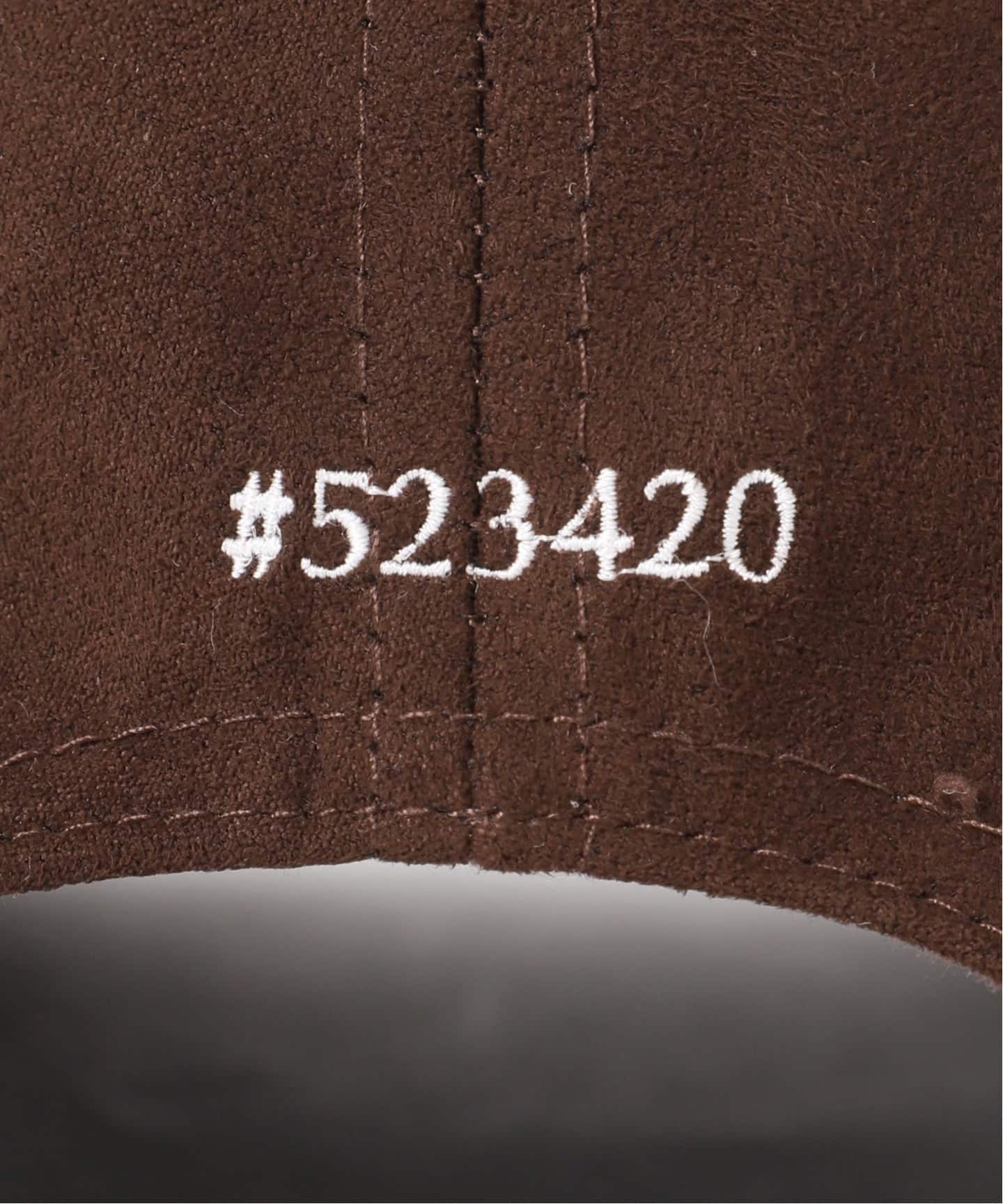 Raw Umber キャップ（キャップ）｜Plage（プラージュ）の通販