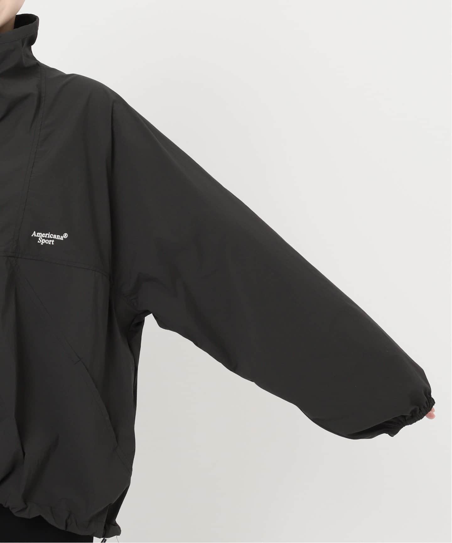 AMERICANA/アメリカーナ】NYLON blouson（ナイロンジャケット）｜AP