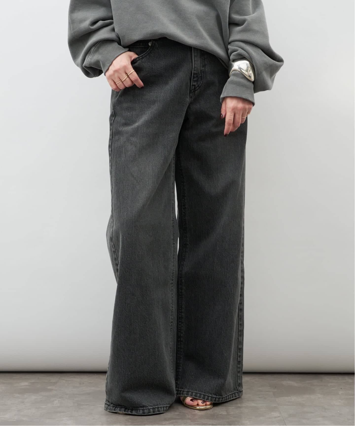 予約》*Loose Jeans（デニムパンツ・ジーンズ）｜Deuxieme Classe
