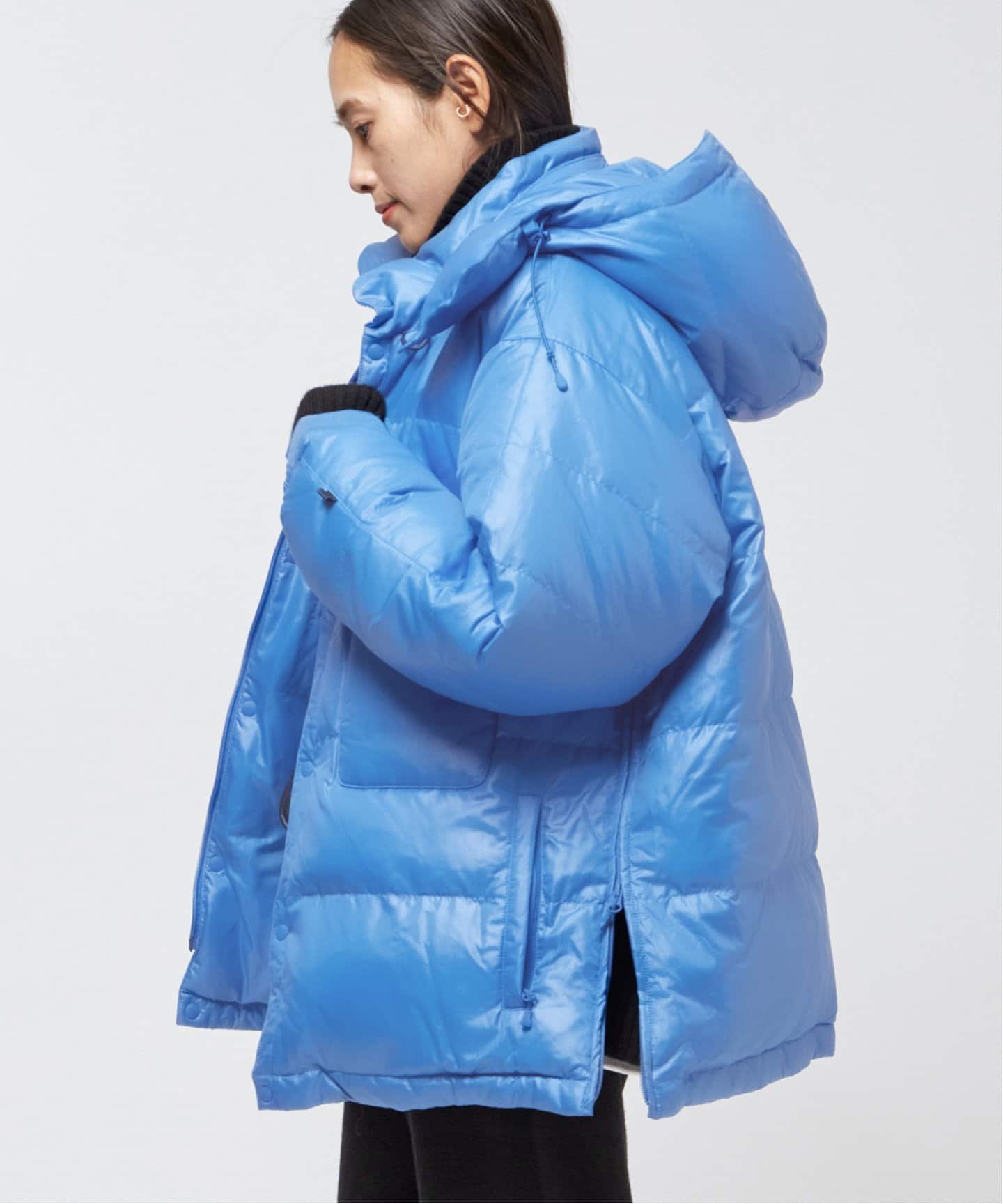 DAIWA PIER39/ダイワ ピア39】Ws TECH CLIMBERS DOWN JACKET（ダウン