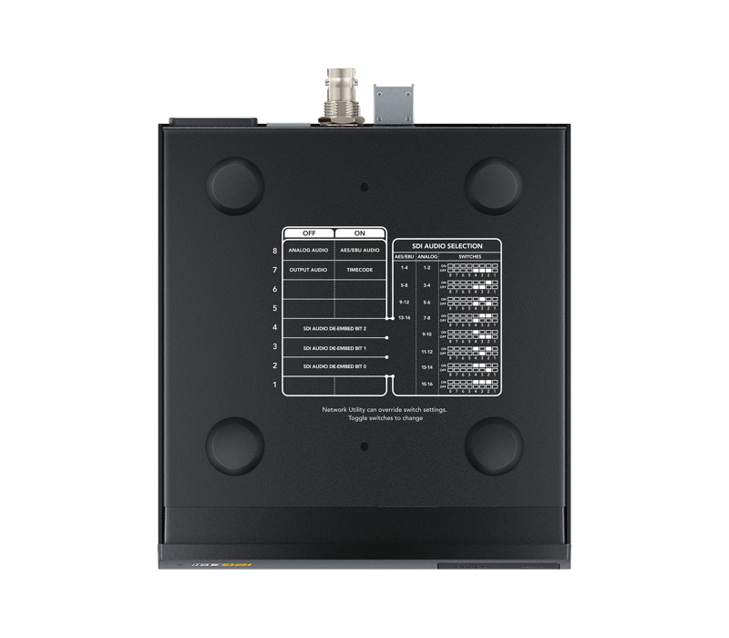 Teranex Mini – モデル | Blackmagic Design