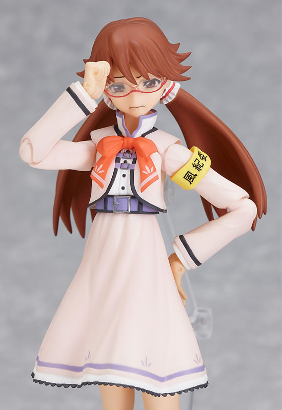 figma 深雪真奈 制服ver.