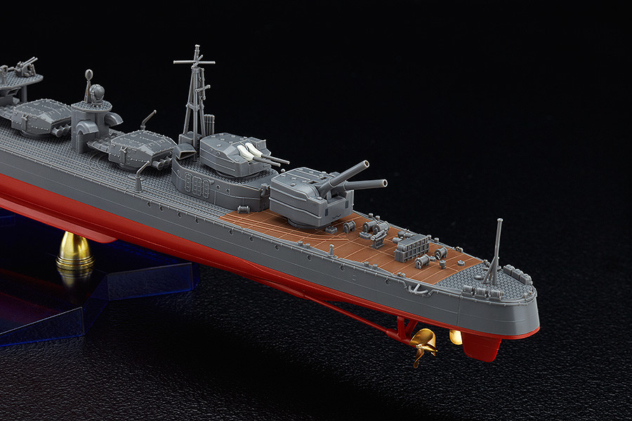 PLAMAX KC-01 駆逐艦×艦娘 島風