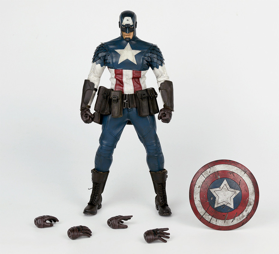 CAPTAIN AMERICA（キャプテン・アメリカ）