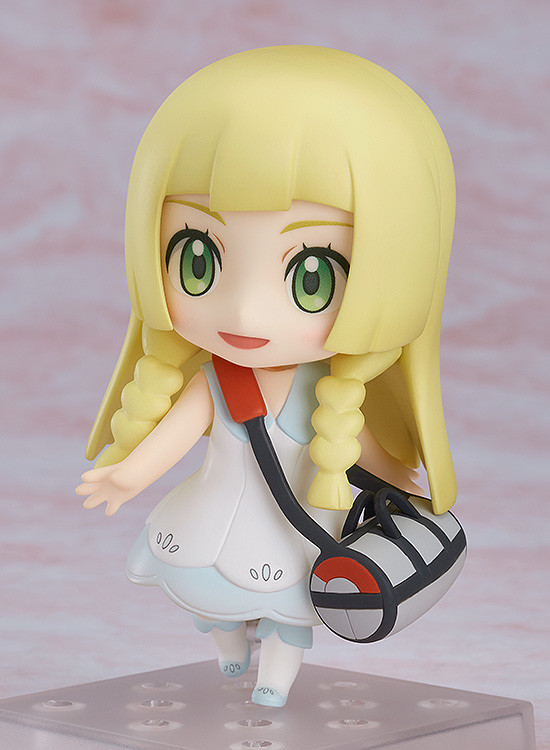 ねんどろいど リーリエ