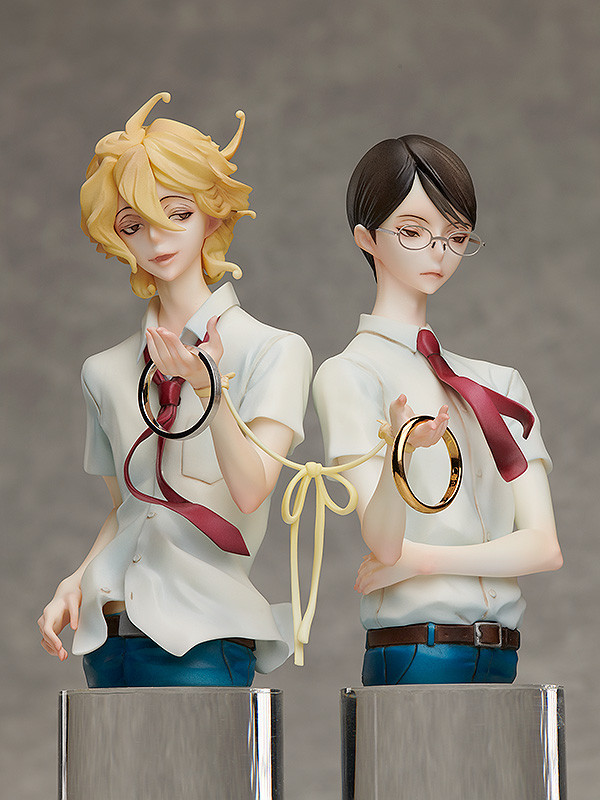 同級生 Statue and ring style 草壁光 佐条利人