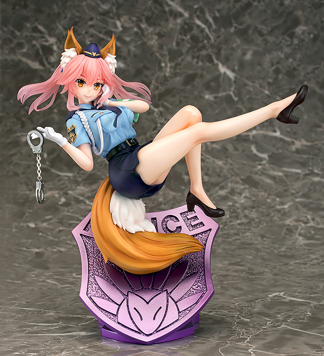 玉藻の前 FOX婦警服Ver.