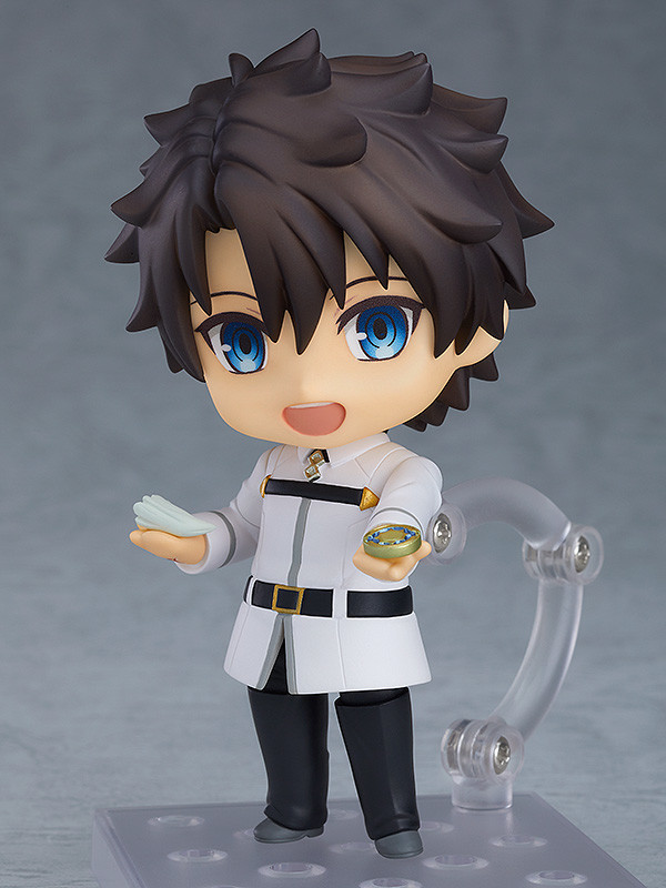 ねんどろいど マスター/主人公 男