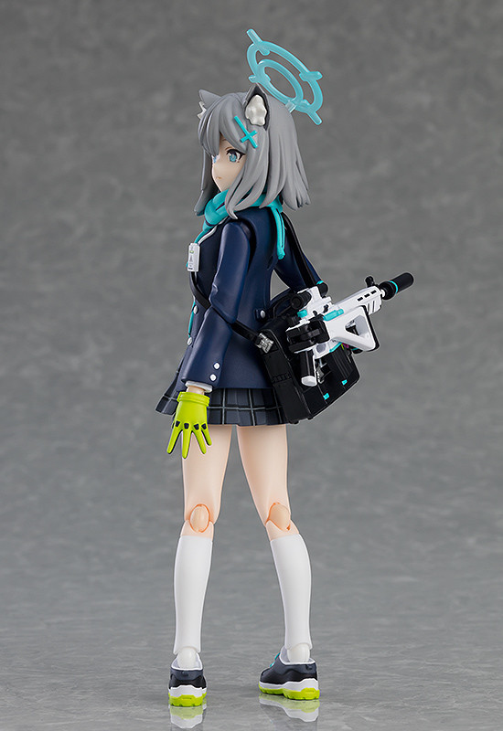 figma 砂狼シロコ