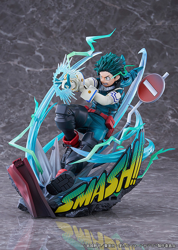 1/7スケールフィギュア「緑谷出久 デクver.」