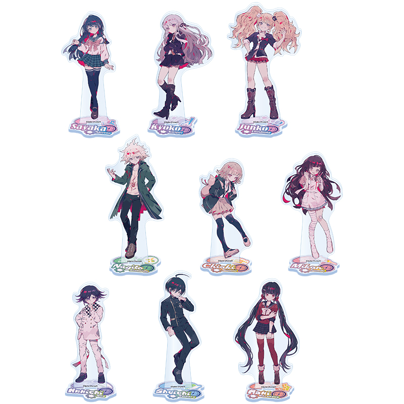 ダンガンロンパシリーズ×ドン・キホーテ アクリルスタンドBIG （七海