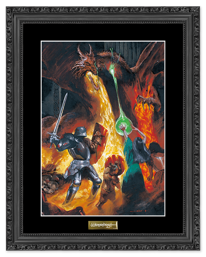 末弥 純直筆サイン入り 複製原画 受注販売開始