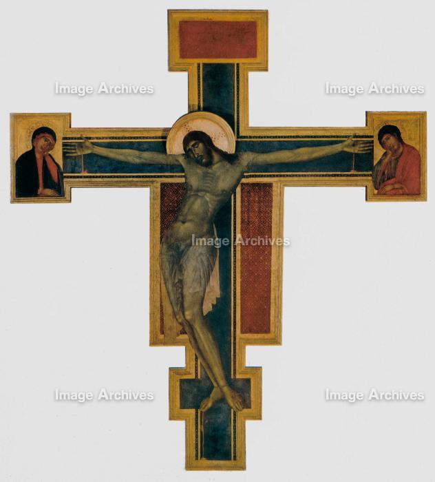 作品詳細 | 十字架上のキリスト | イメージアーカイブ - DNPアート