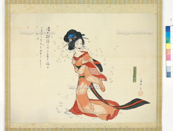 竹下夢二「お夏狂乱」 【公式通販】