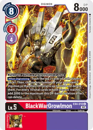 Adze Beast Blade and Shining Dragon Bullet (EX4-066) - DigimonCard