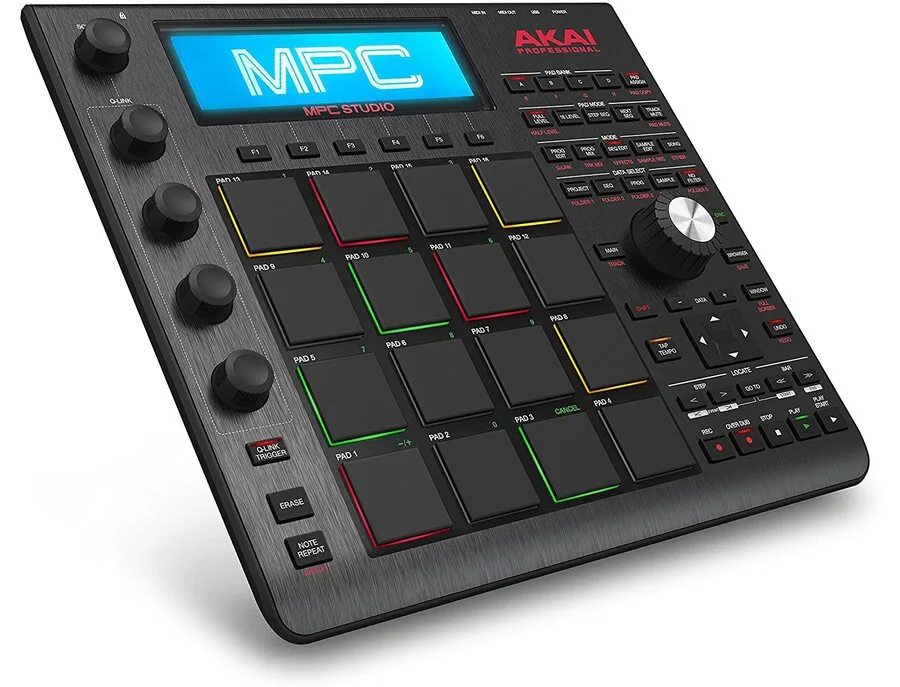 Akai MPC Studio Black - What To Know & Where To Buy | Equipboard