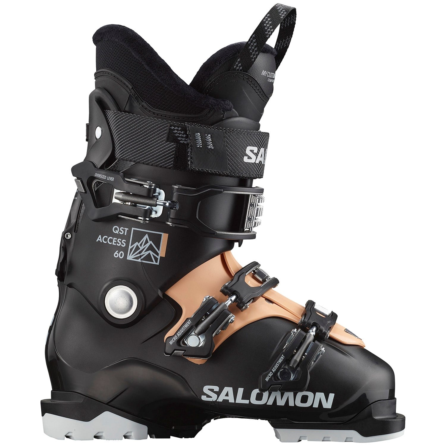 Salomon QST Access 60 W Ski Boots - Women's 2025 | evo